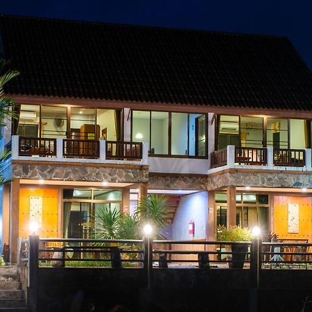 Baanrimnam Resort Trat Extérieur photo