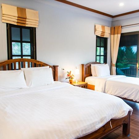 Baanrimnam Resort Trat Extérieur photo