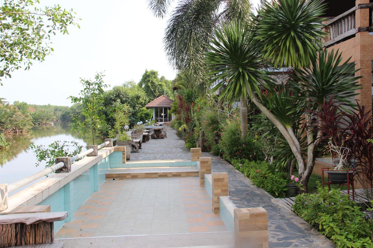 Baanrimnam Resort Trat Extérieur photo