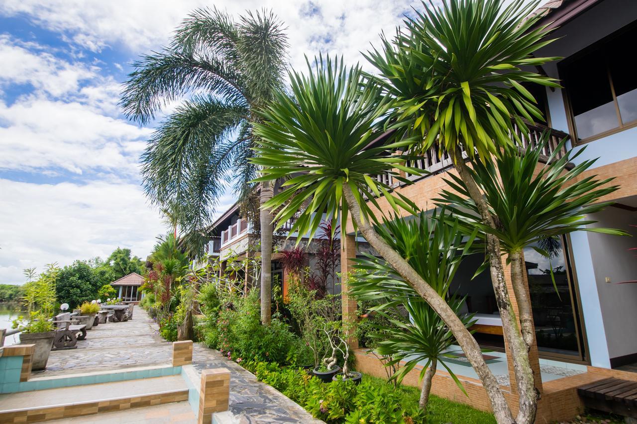 Baanrimnam Resort Trat Extérieur photo