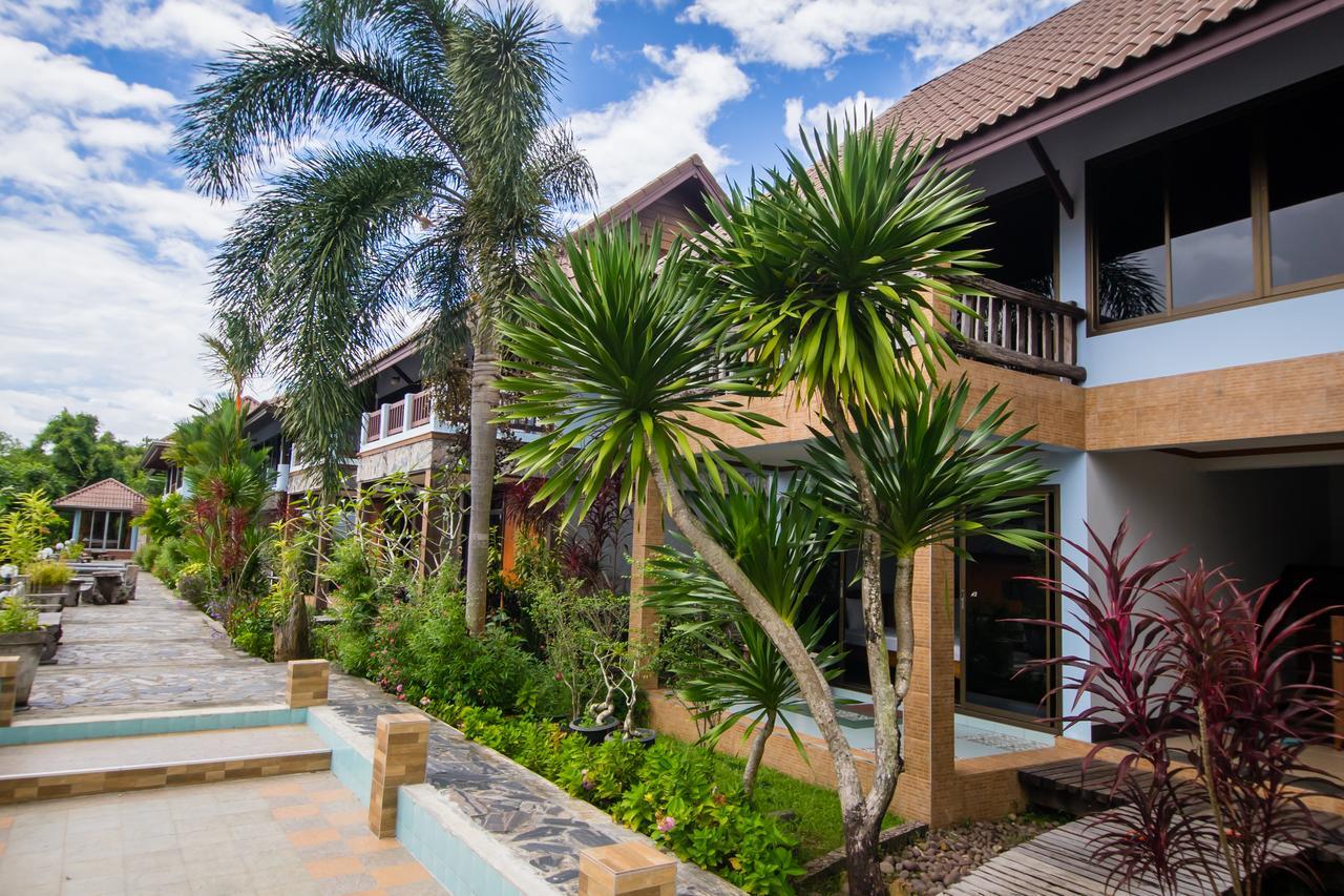 Baanrimnam Resort Trat Extérieur photo