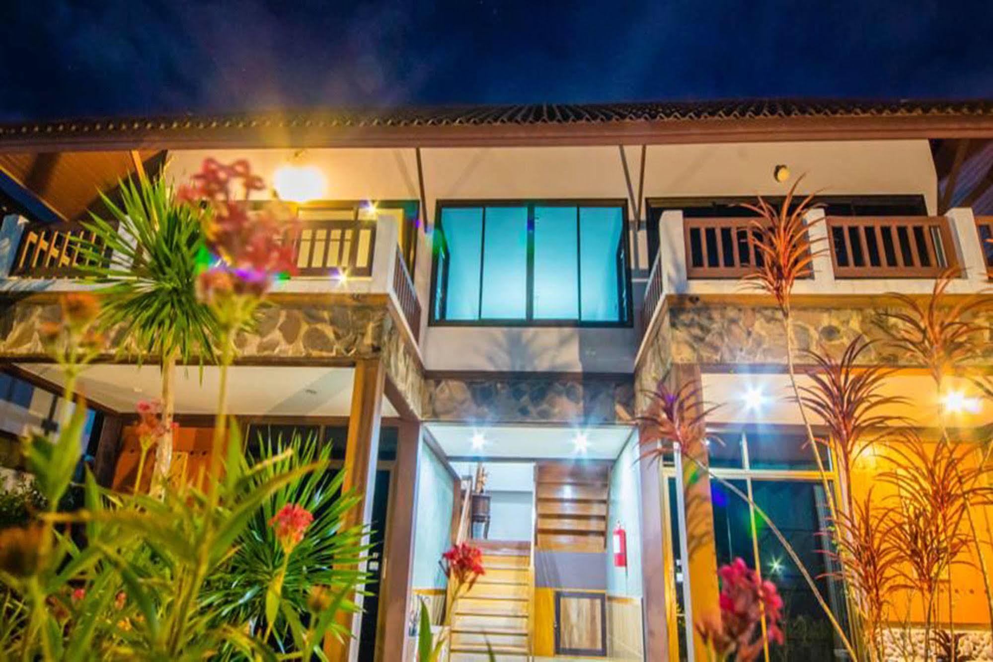 Baanrimnam Resort Trat Extérieur photo