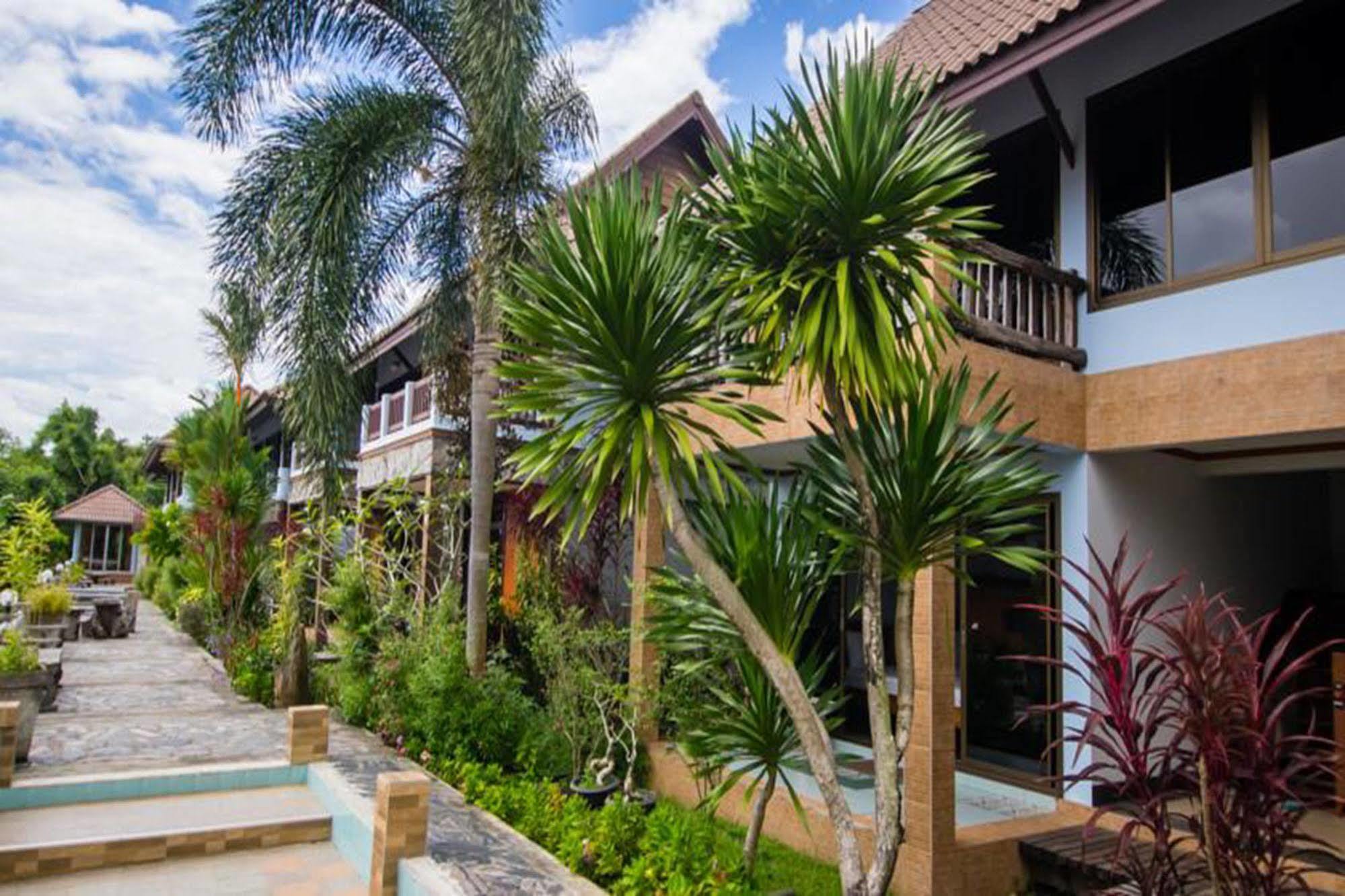 Baanrimnam Resort Trat Extérieur photo
