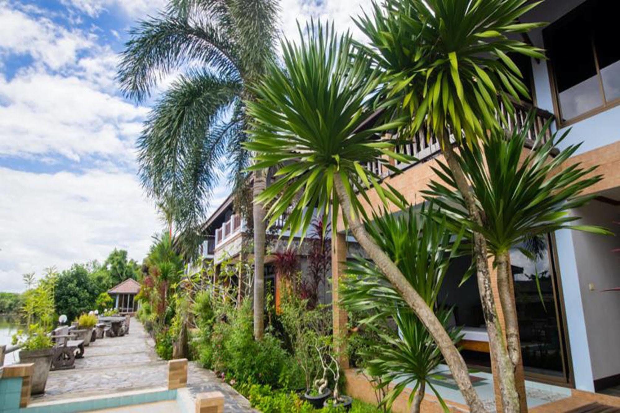 Baanrimnam Resort Trat Extérieur photo