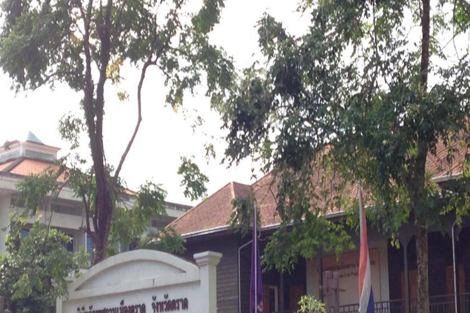 Baanrimnam Resort Trat Extérieur photo