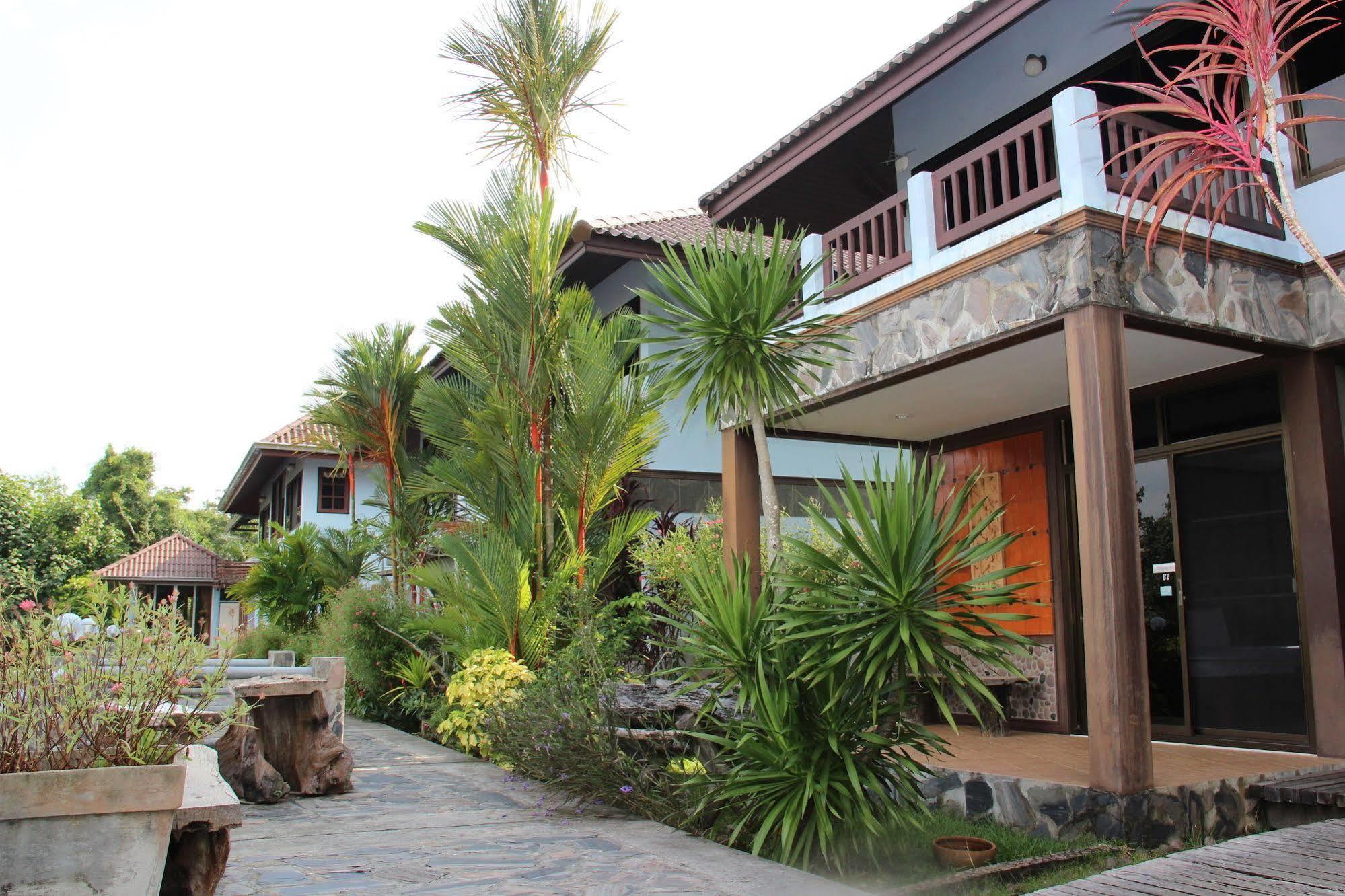 Baanrimnam Resort Trat Extérieur photo