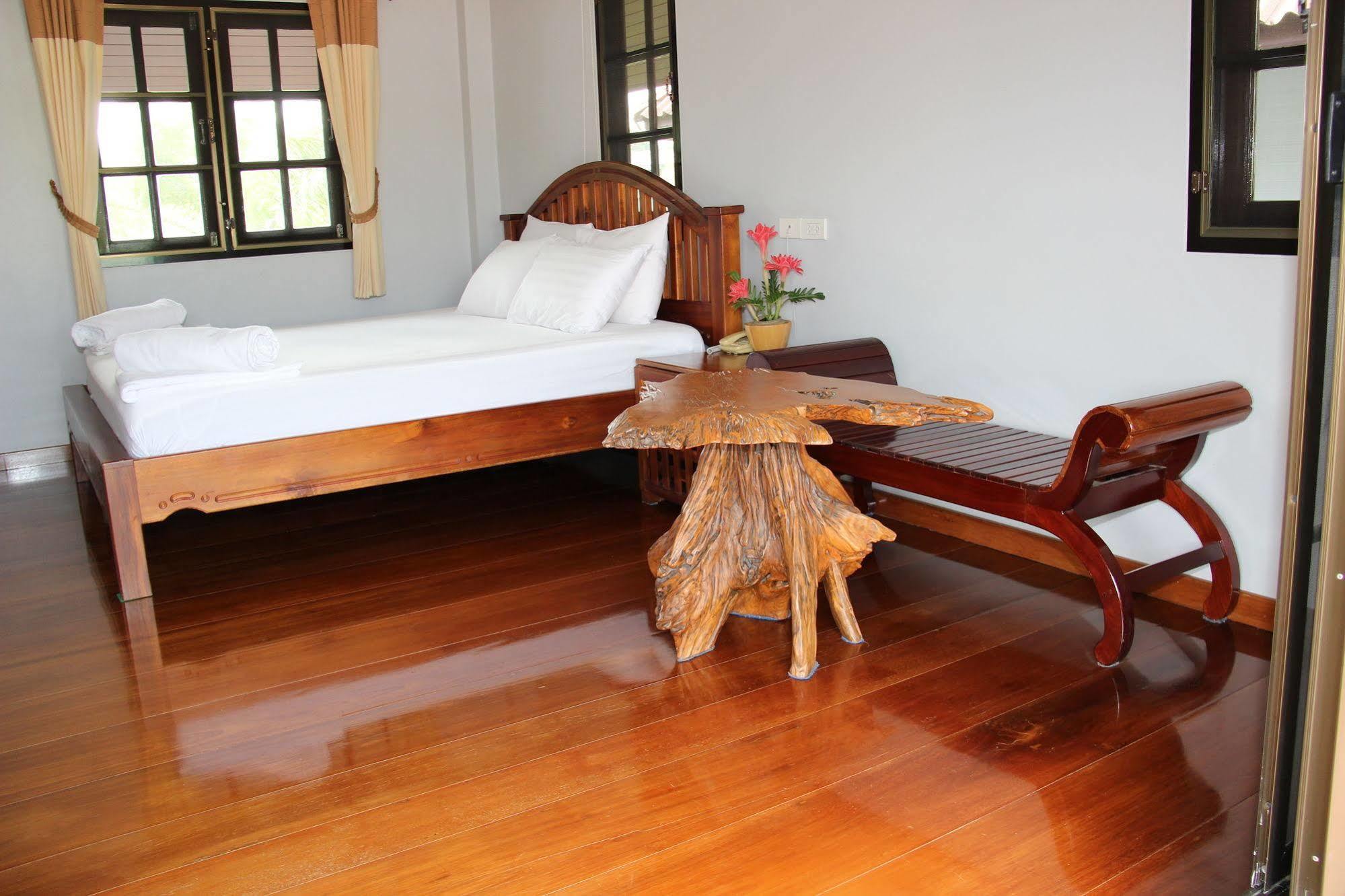 Baanrimnam Resort Trat Extérieur photo
