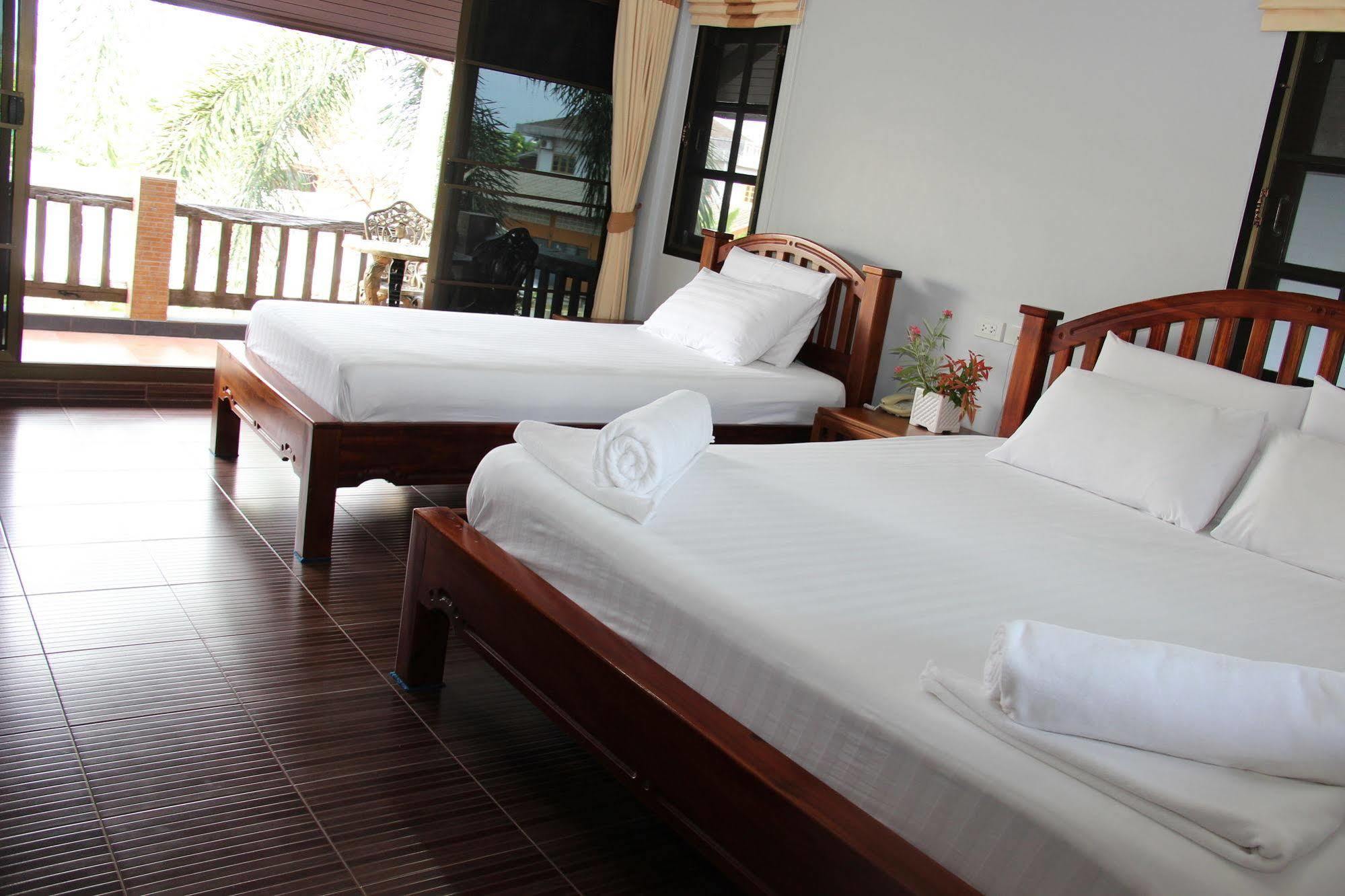 Baanrimnam Resort Trat Extérieur photo