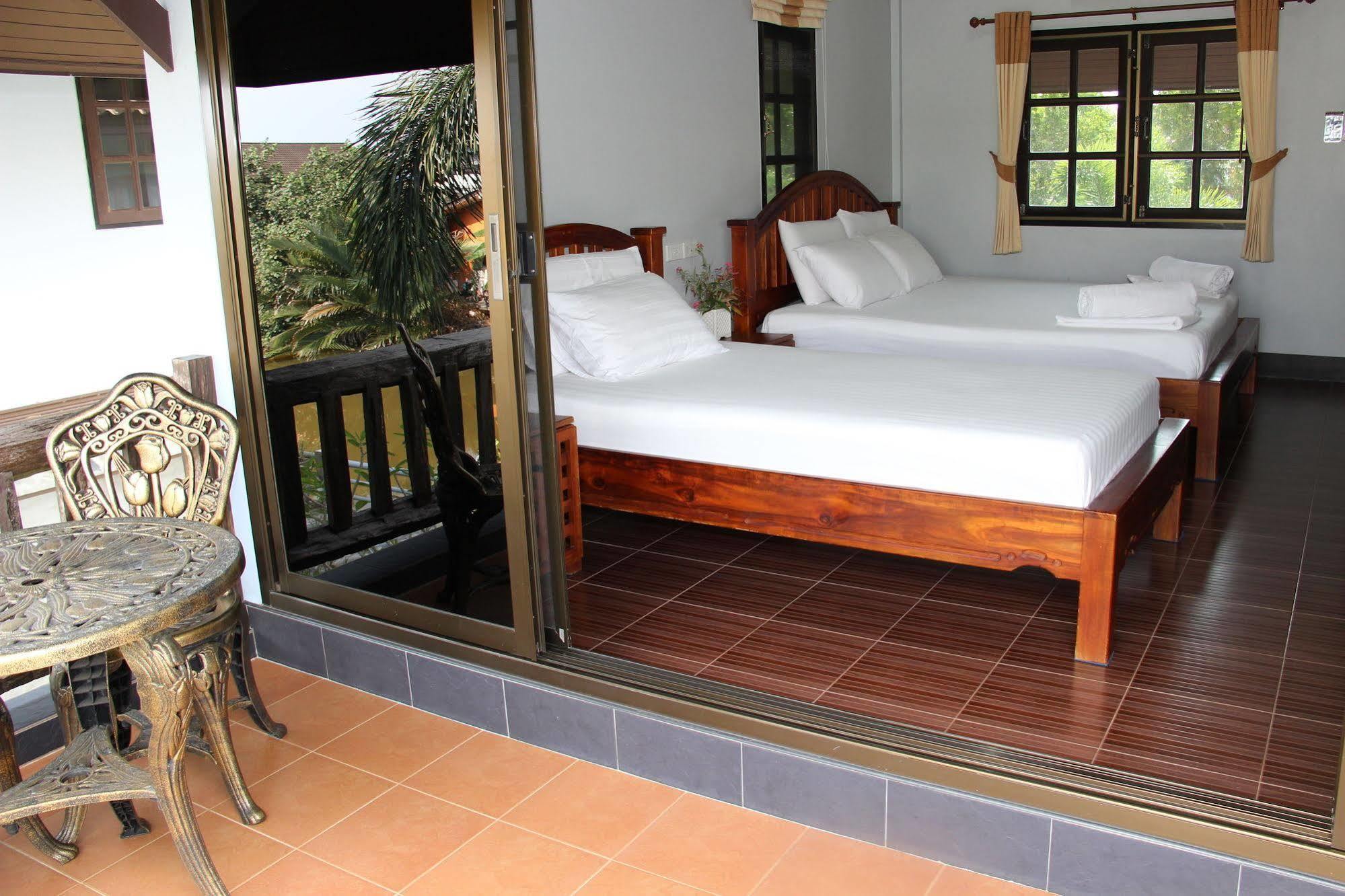 Baanrimnam Resort Trat Extérieur photo