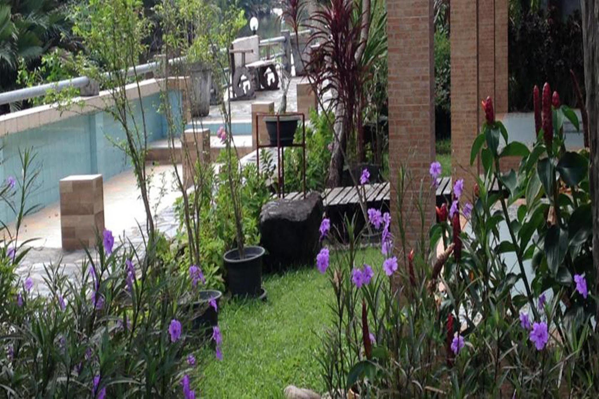 Baanrimnam Resort Trat Extérieur photo