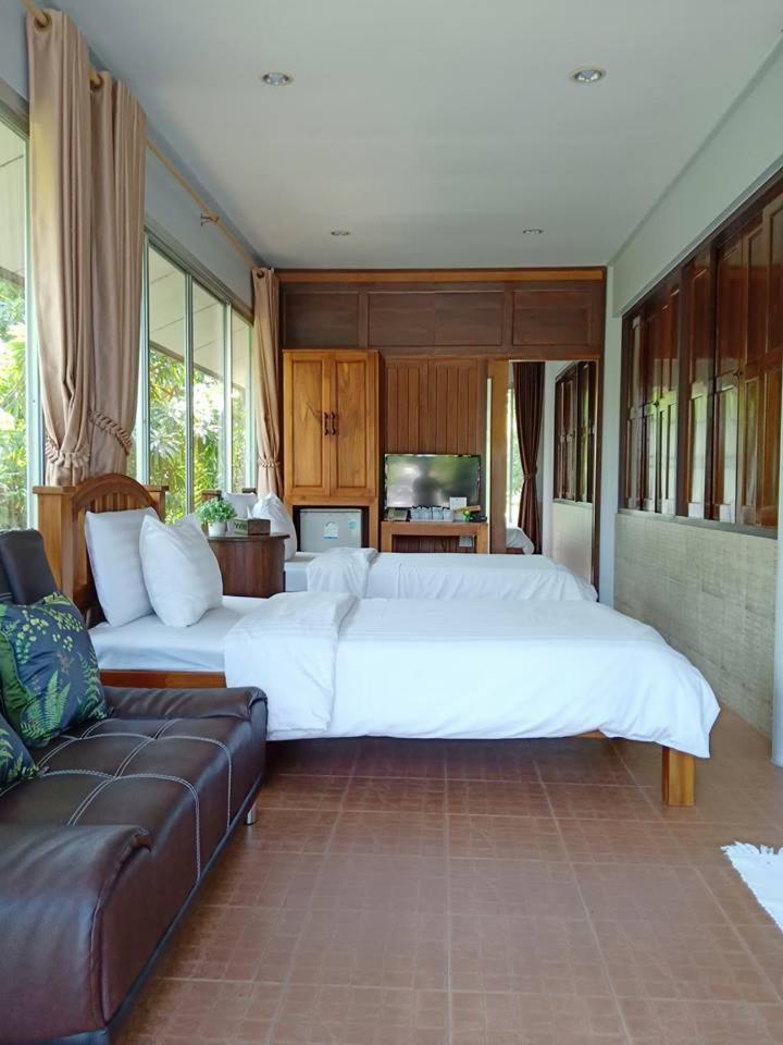 Baanrimnam Resort Trat Extérieur photo
