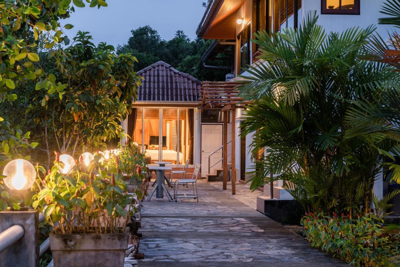 Baanrimnam Resort Trat Extérieur photo