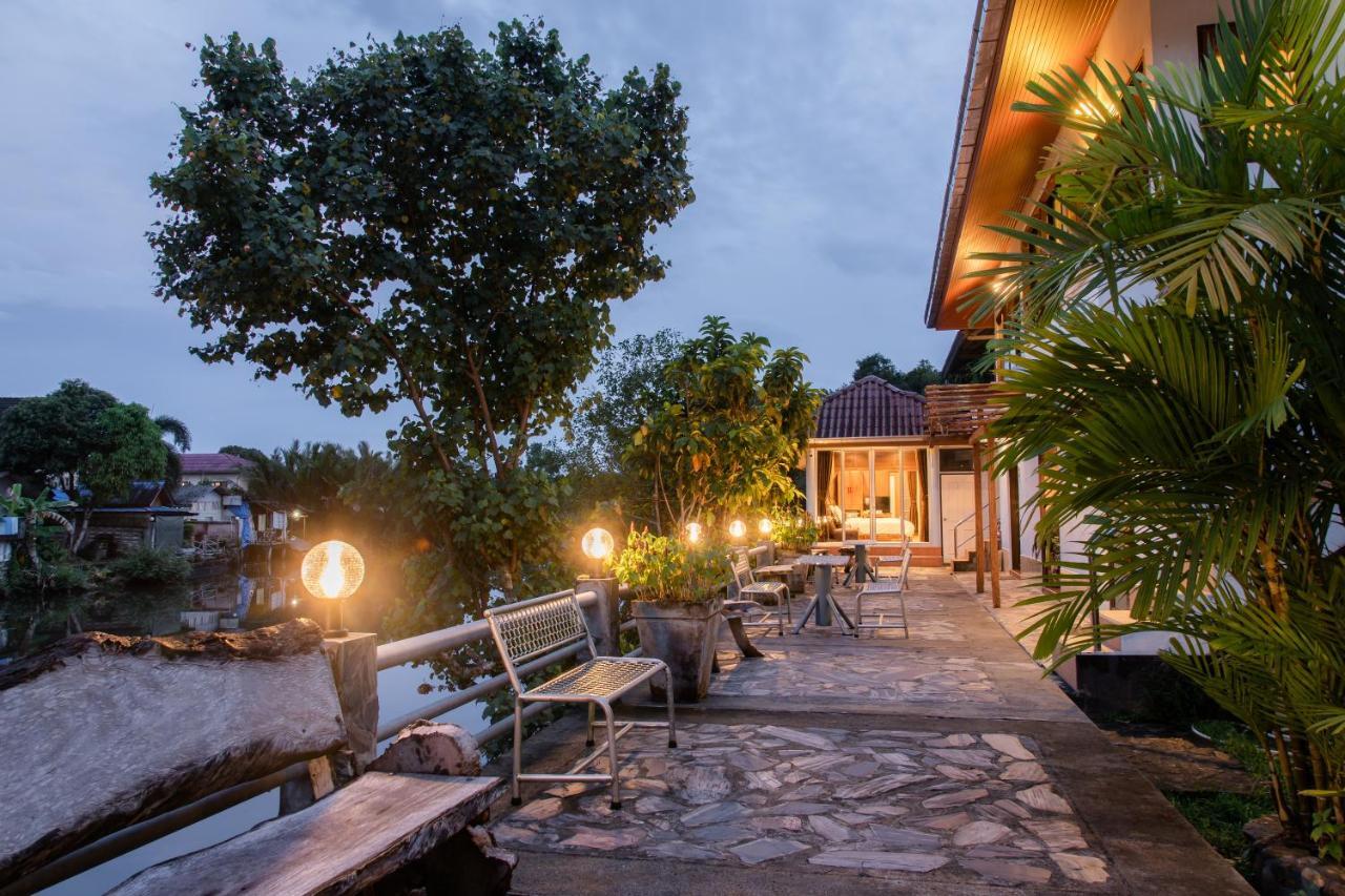 Baanrimnam Resort Trat Extérieur photo