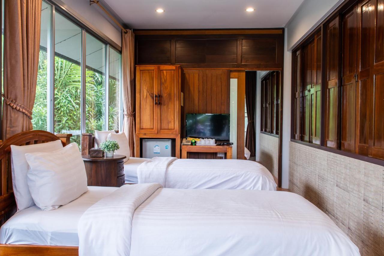 Baanrimnam Resort Trat Extérieur photo