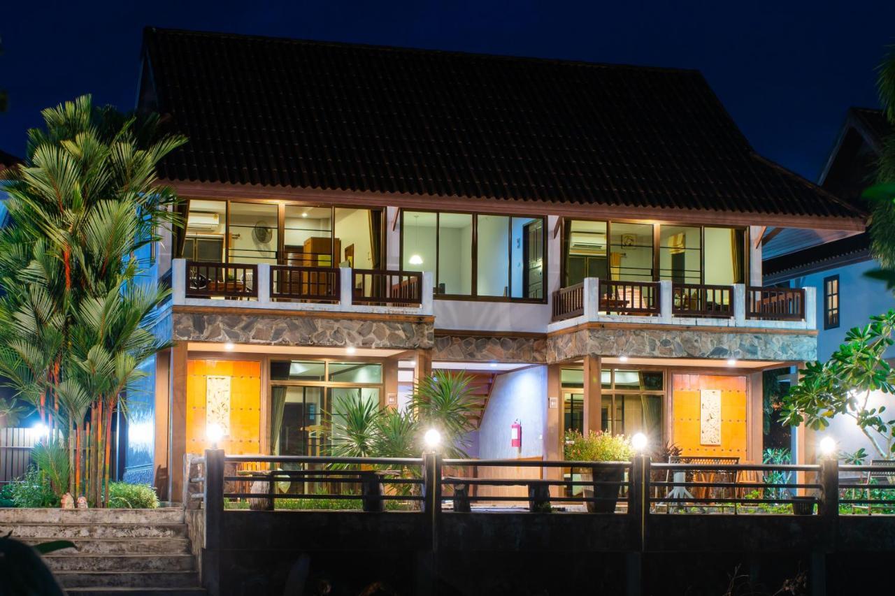 Baanrimnam Resort Trat Extérieur photo