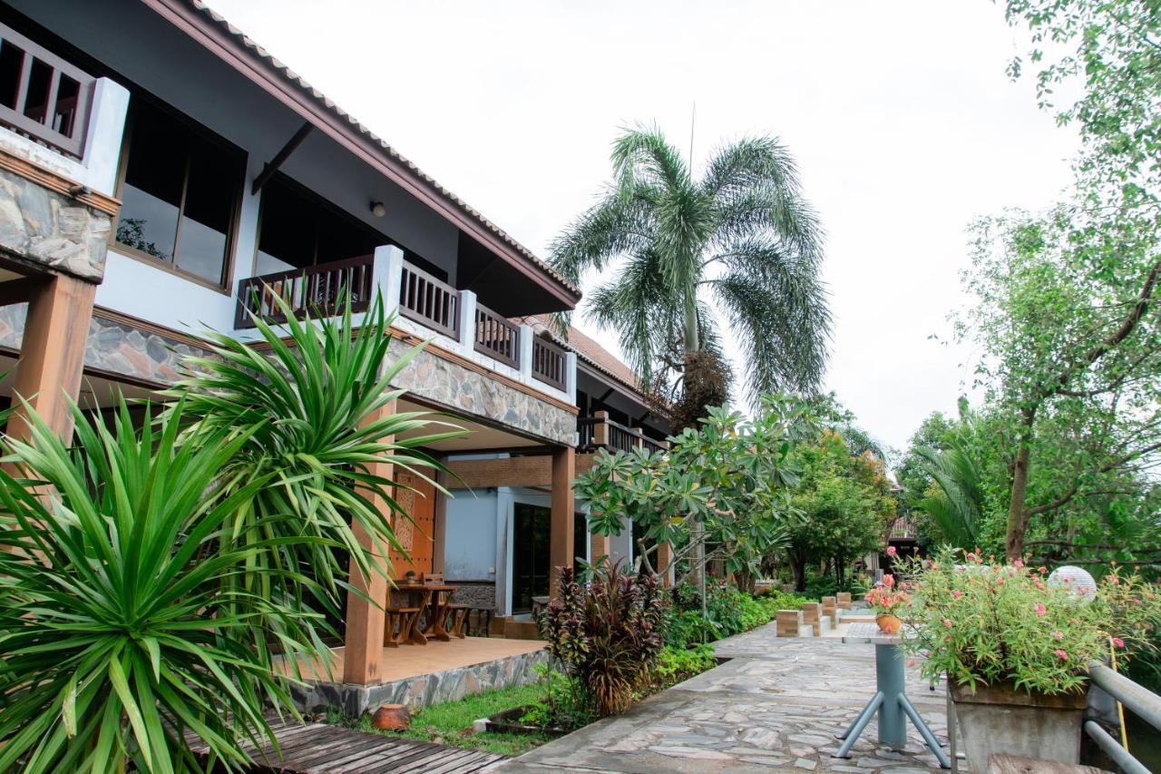 Baanrimnam Resort Trat Extérieur photo