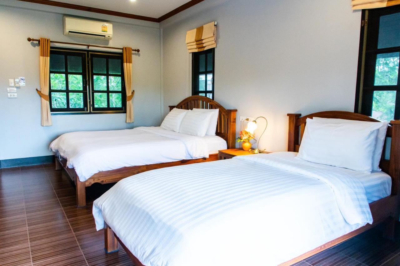 Baanrimnam Resort Trat Extérieur photo