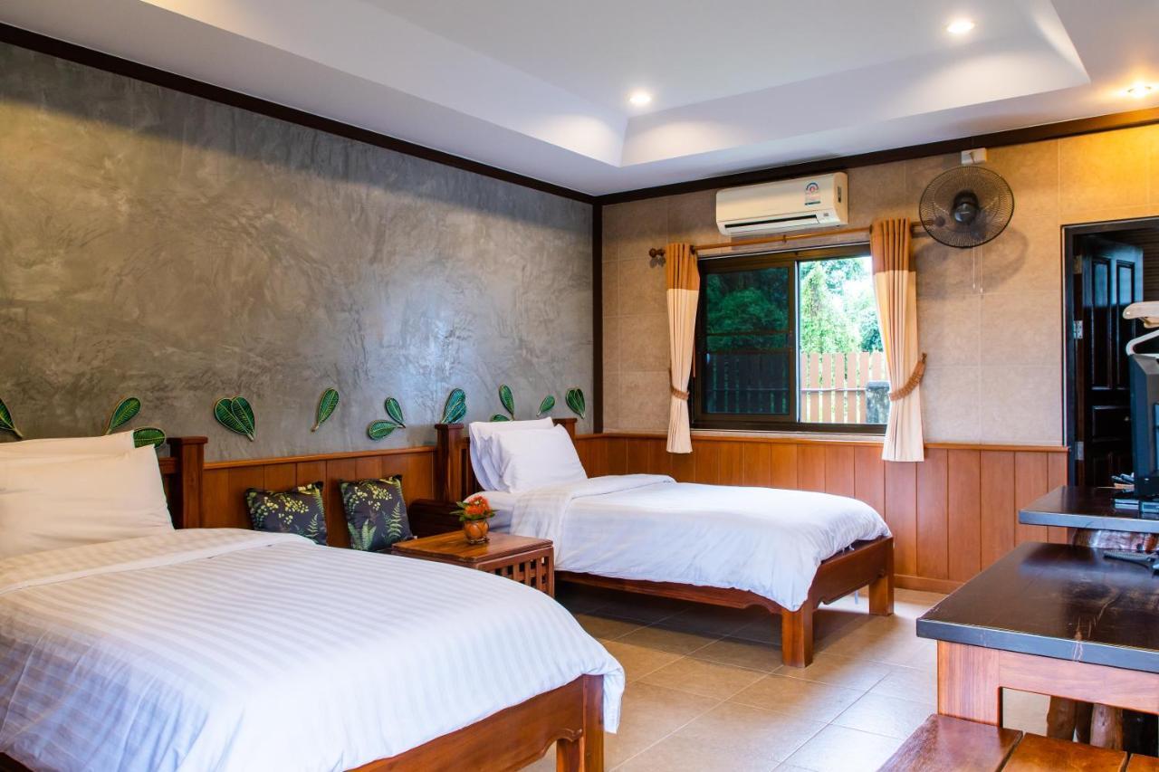 Baanrimnam Resort Trat Extérieur photo