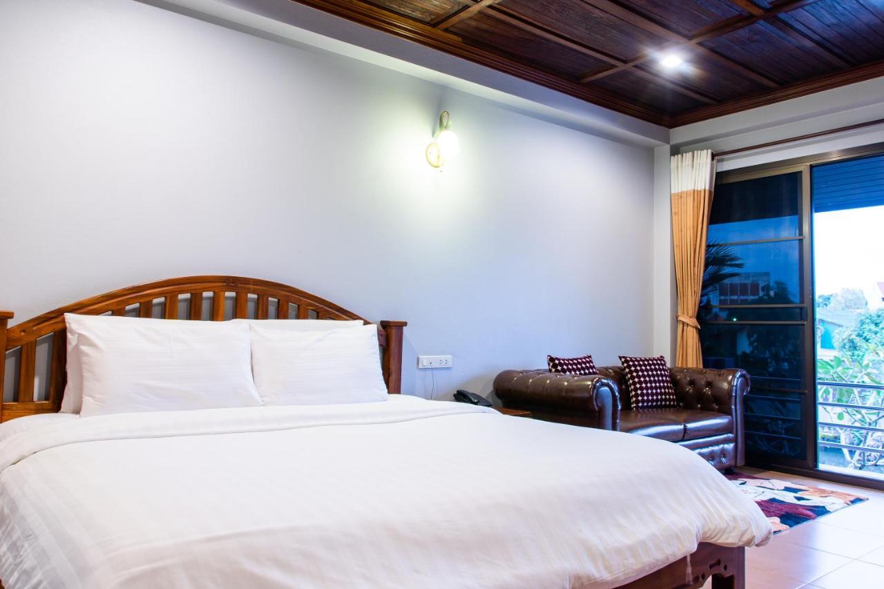 Baanrimnam Resort Trat Extérieur photo