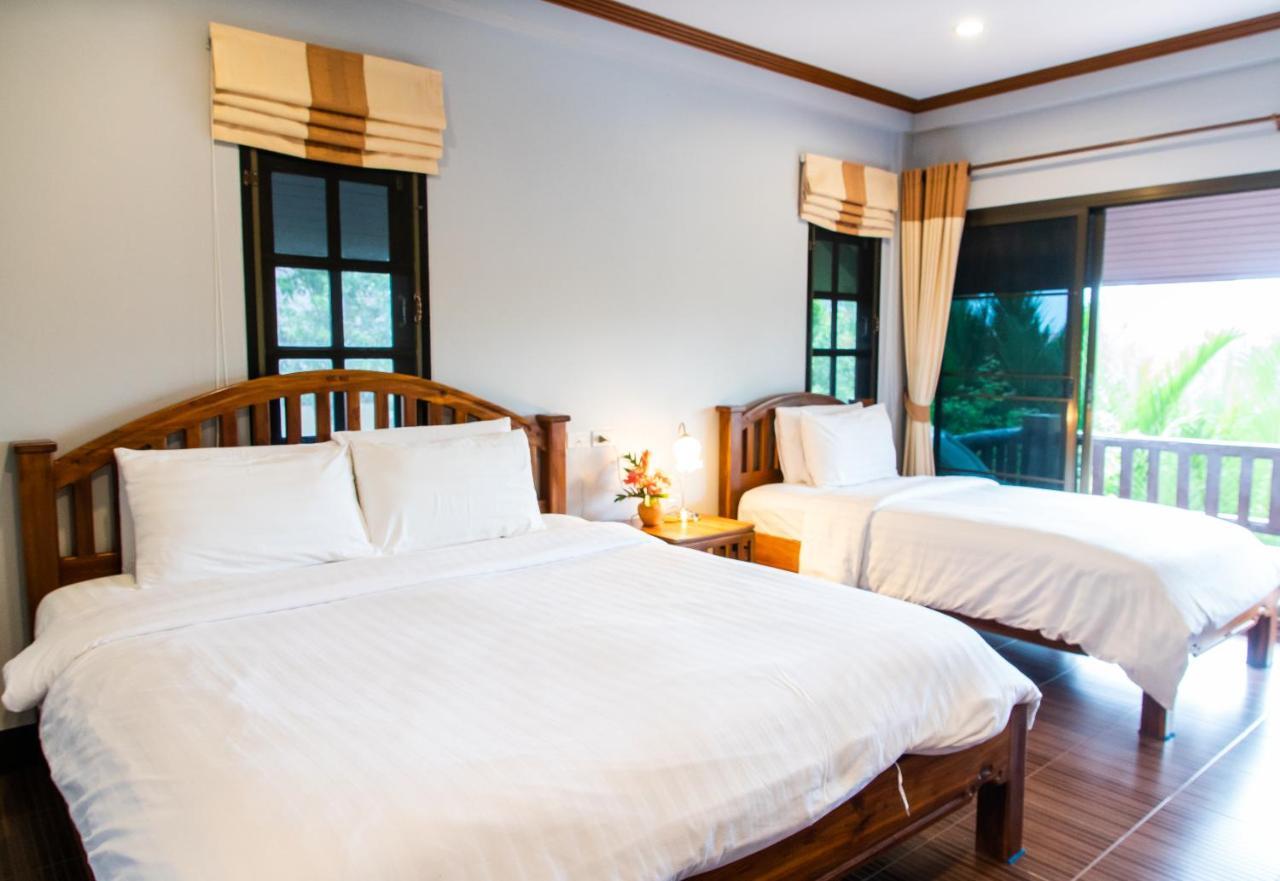 Baanrimnam Resort Trat Extérieur photo