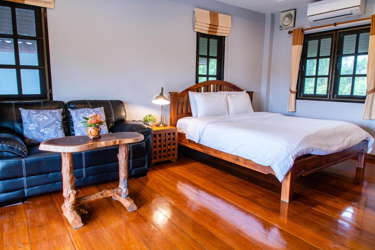 Baanrimnam Resort Trat Extérieur photo