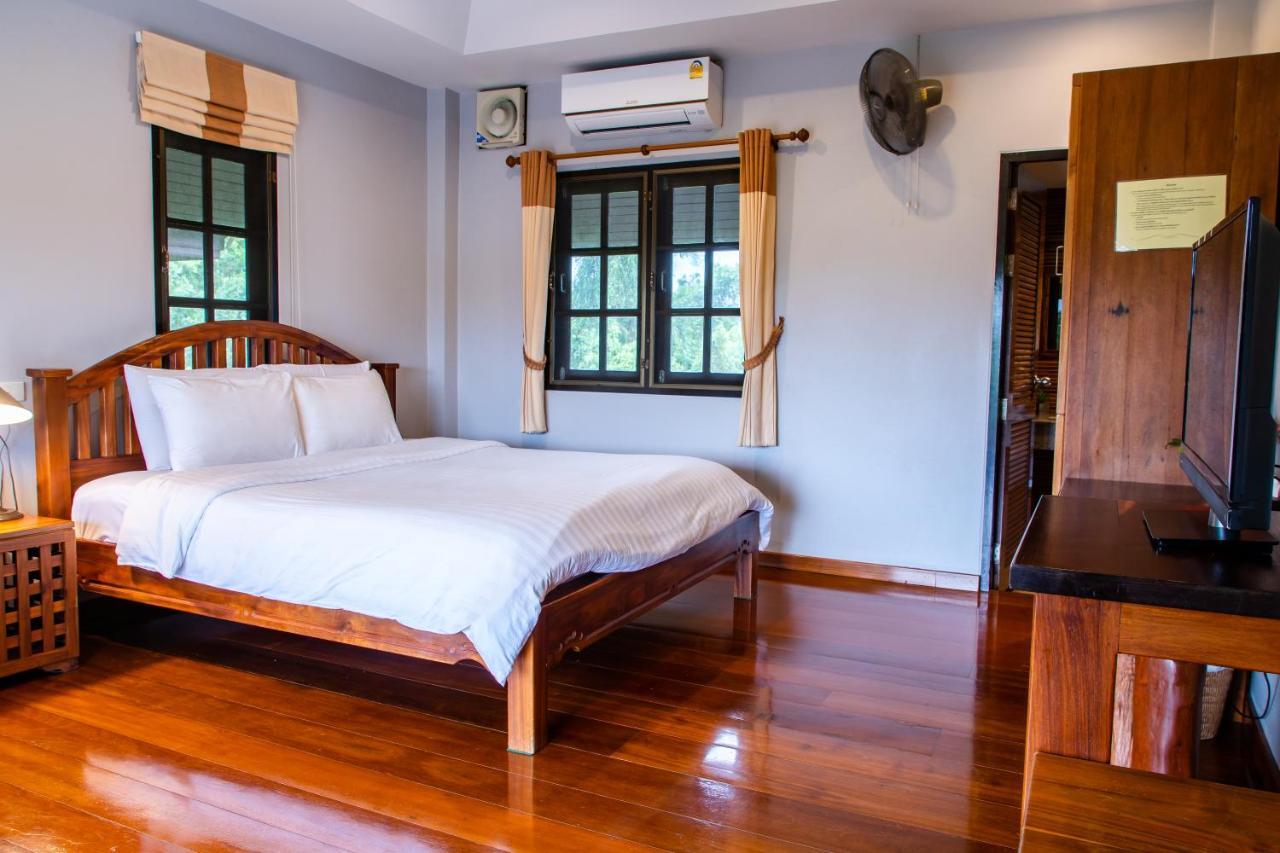 Baanrimnam Resort Trat Extérieur photo
