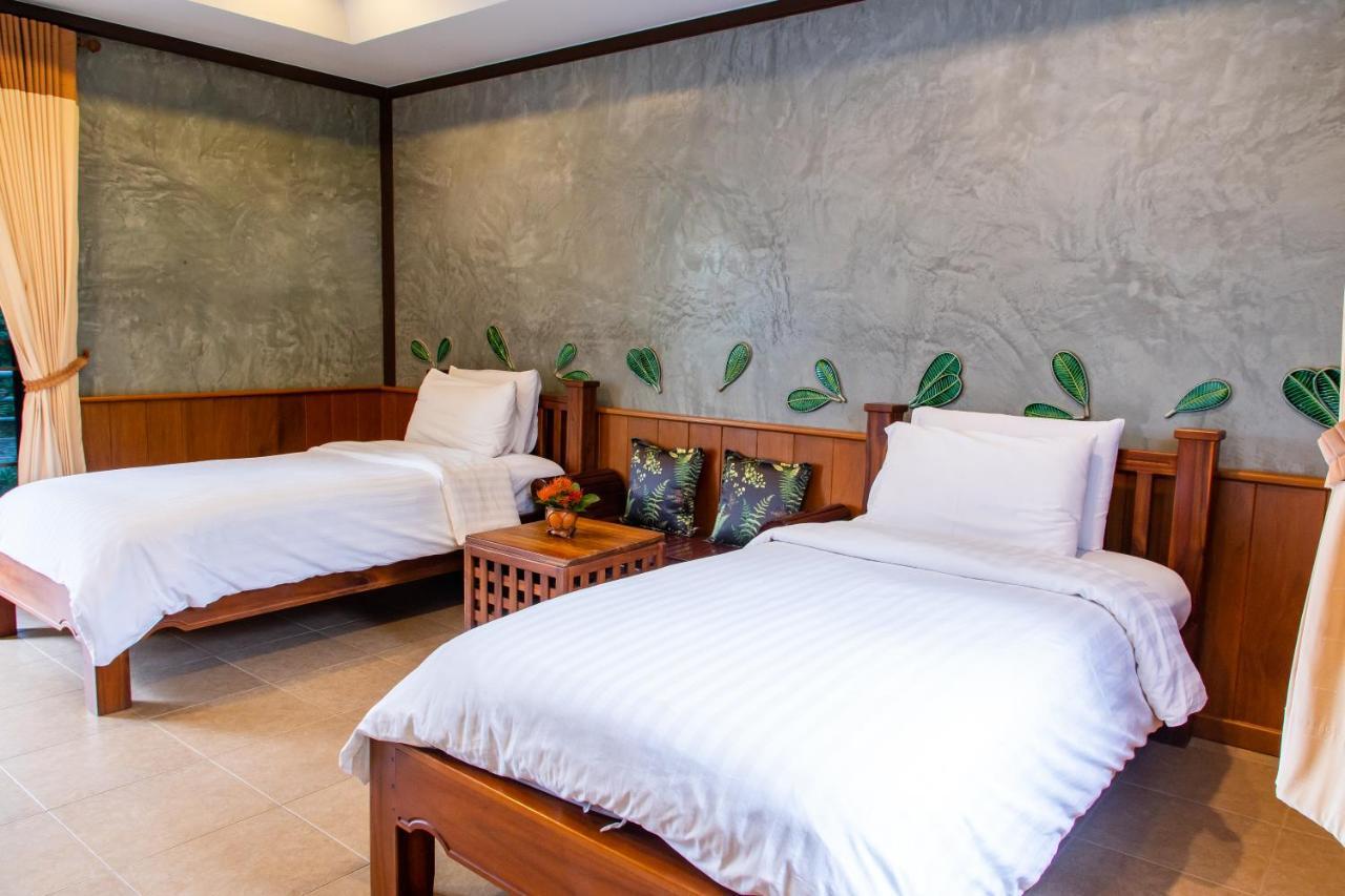 Baanrimnam Resort Trat Extérieur photo