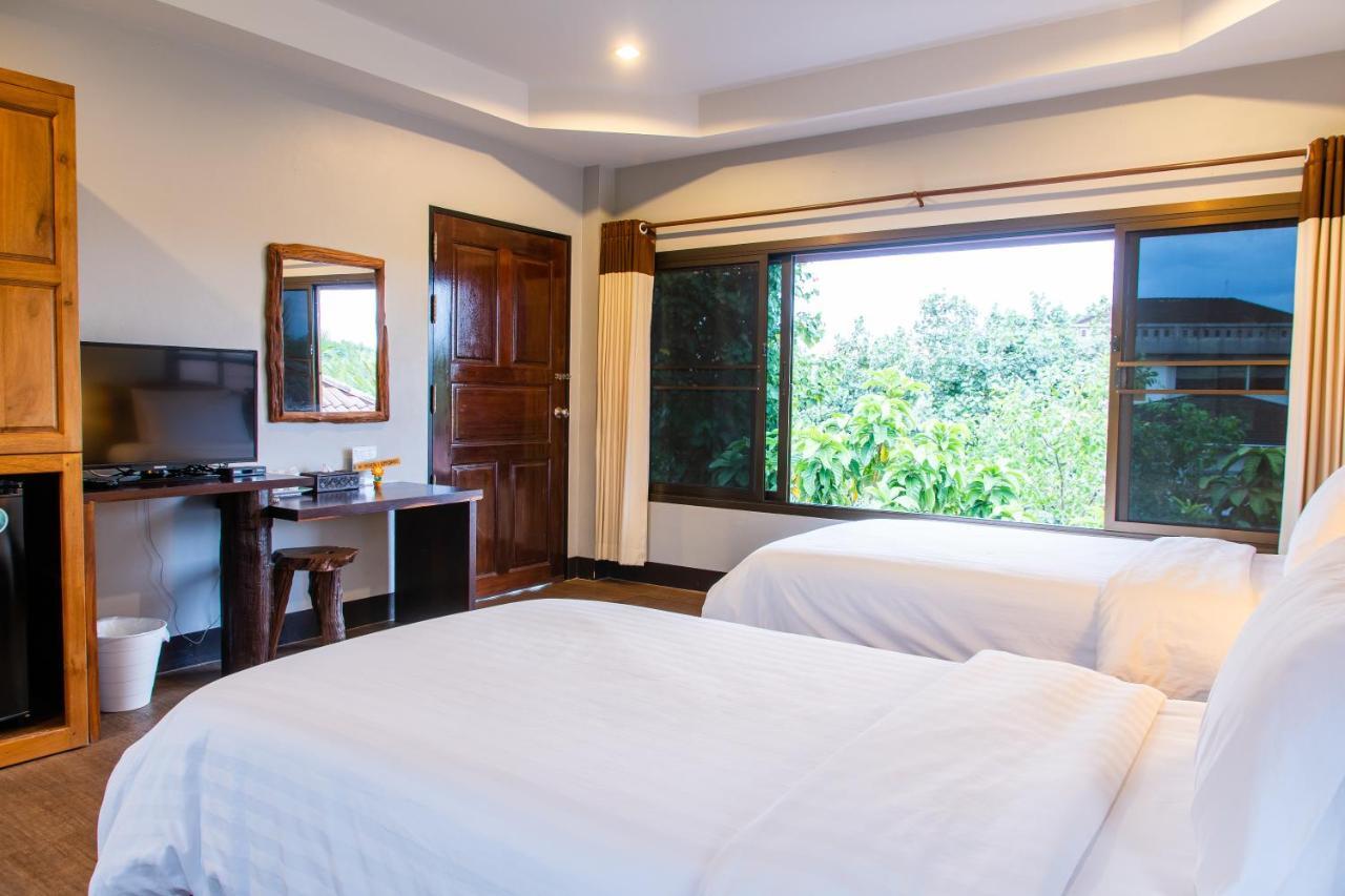 Baanrimnam Resort Trat Extérieur photo
