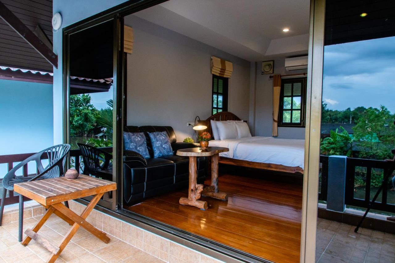Baanrimnam Resort Trat Extérieur photo