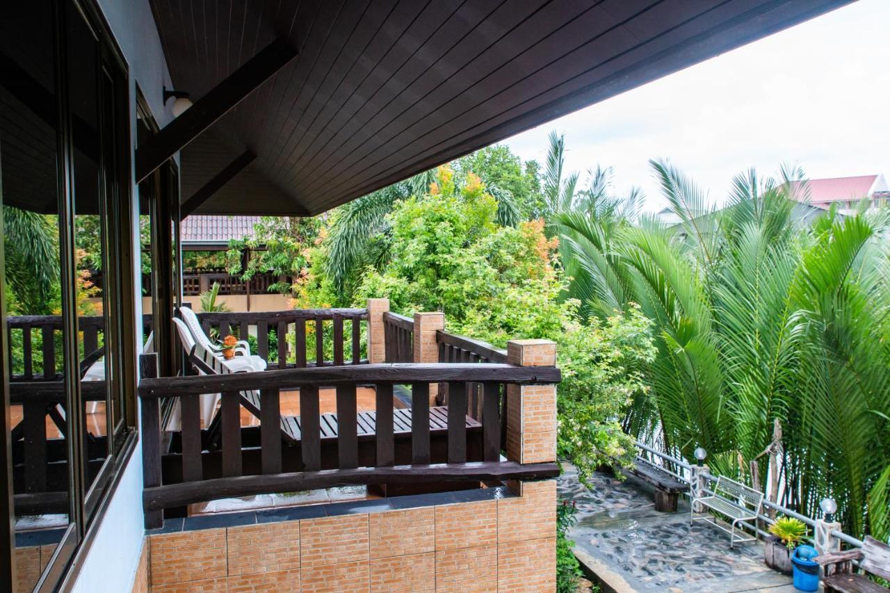 Baanrimnam Resort Trat Extérieur photo