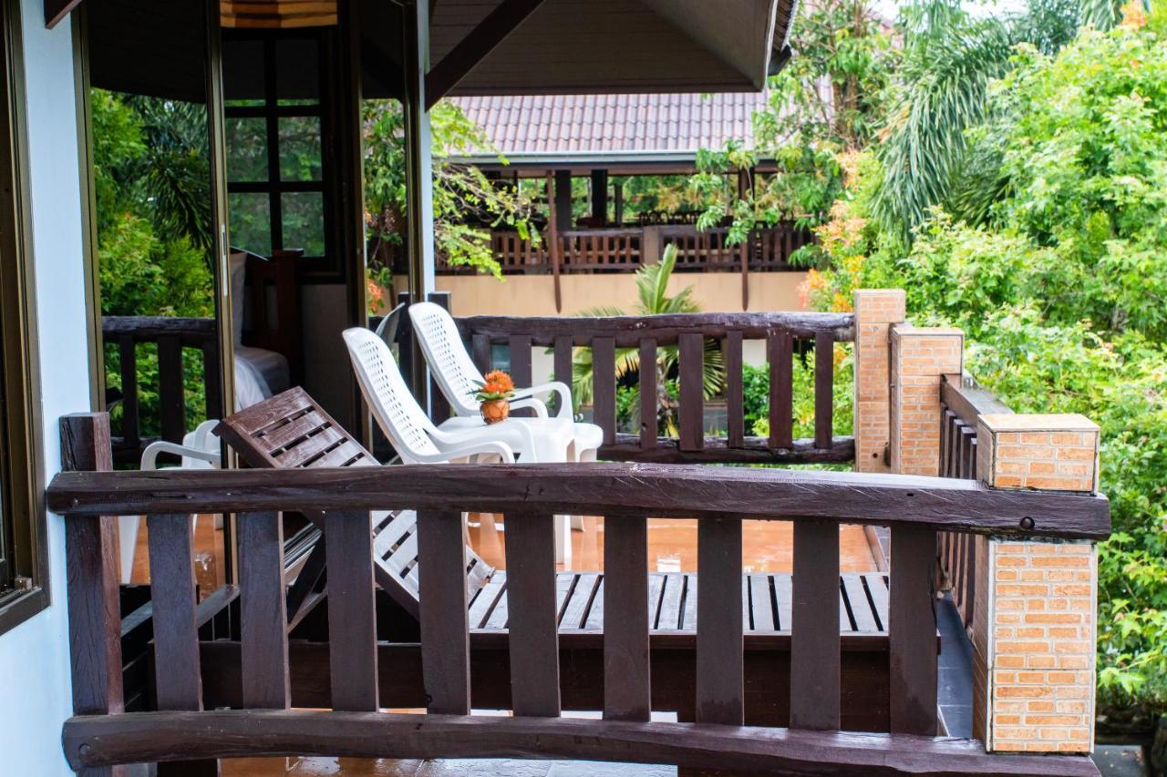 Baanrimnam Resort Trat Extérieur photo
