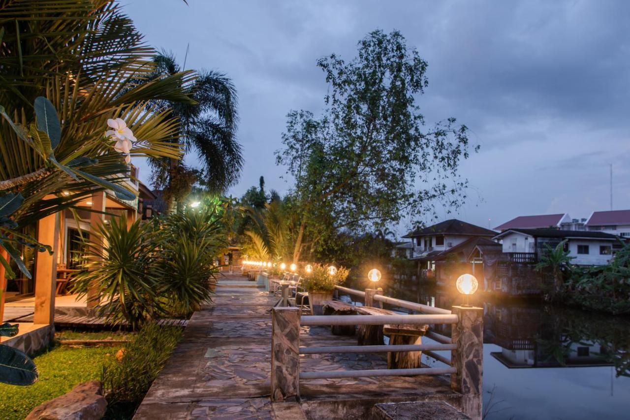 Baanrimnam Resort Trat Extérieur photo