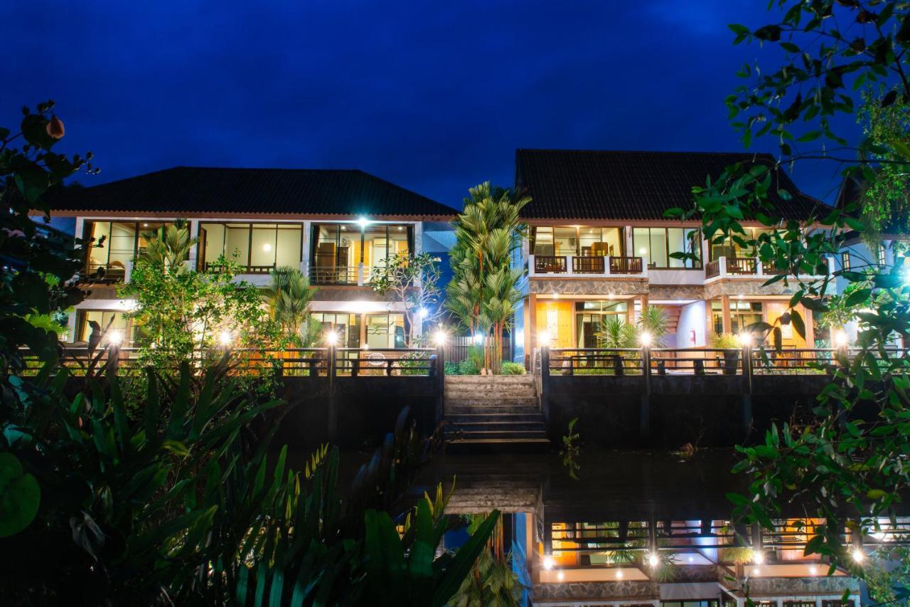 Baanrimnam Resort Trat Extérieur photo