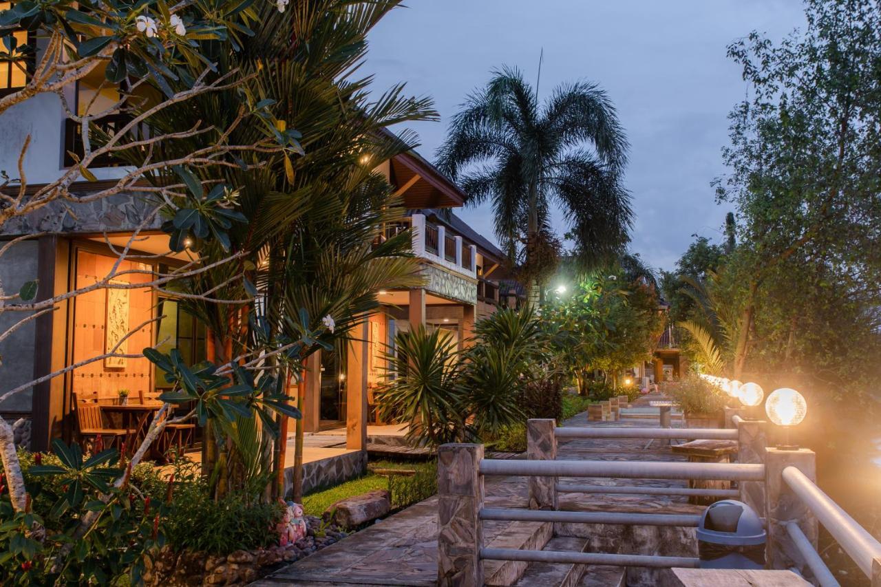 Baanrimnam Resort Trat Extérieur photo